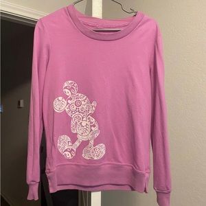 Disney Mickey Mouse Sweater